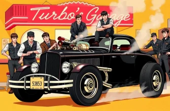 Les Meilleurs Films d'Action avec des Mécaniciens