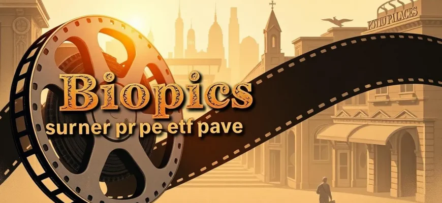 Films biographiques sur les épreuves de la vie