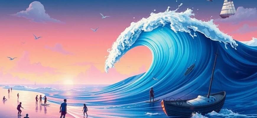 Films sur l'eau - Une immersion cinématographique