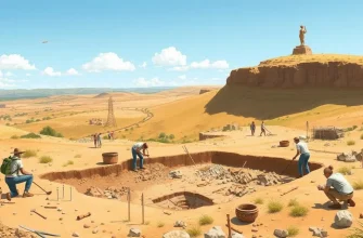 Films sur les fouilles archéologiques