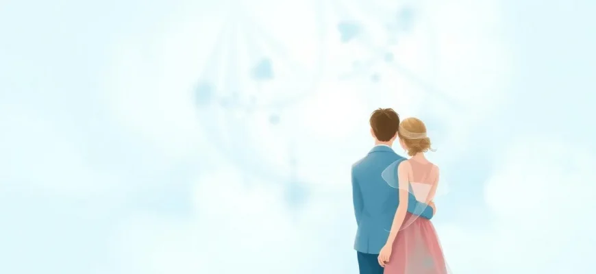 Films d'amour sur l'invisibilité