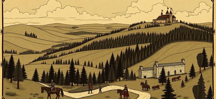 Films Historiques sur le Moyen Âge en Volga