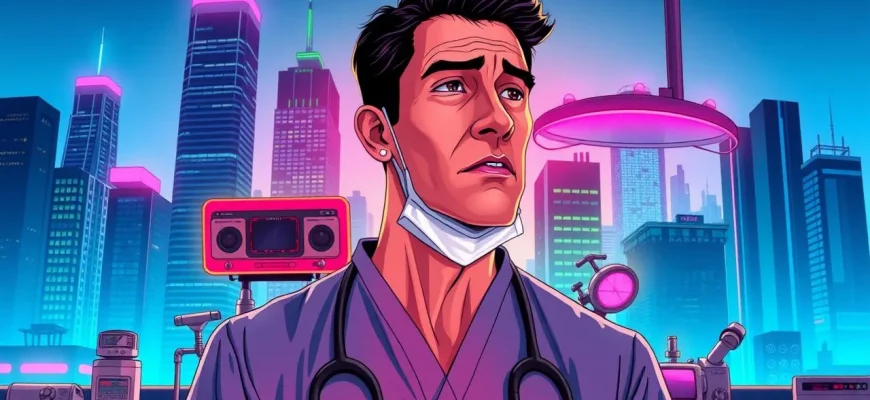 Films de drames sur les chirurgiens plasticiens