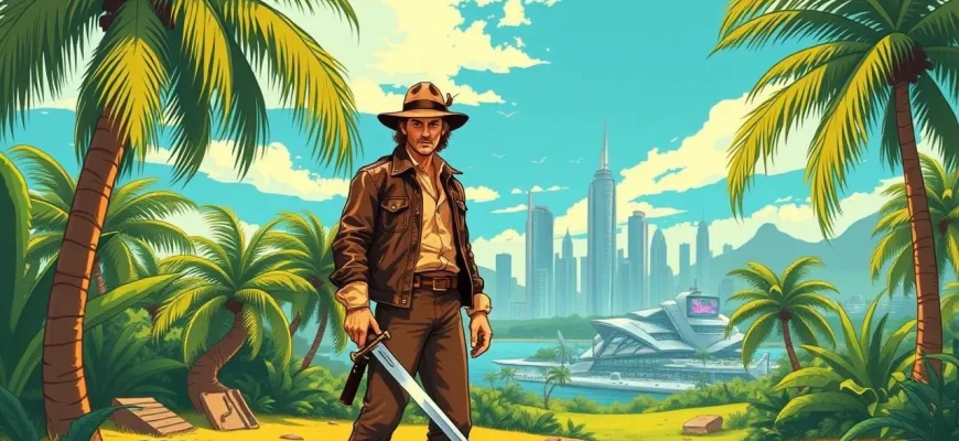 Les Meilleurs Films d'Action sur le Paradis