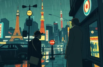 Détectives à Tokyo : Une Sélection de Films Policiers