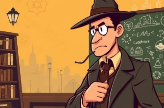 Films Détectives avec des Professeurs