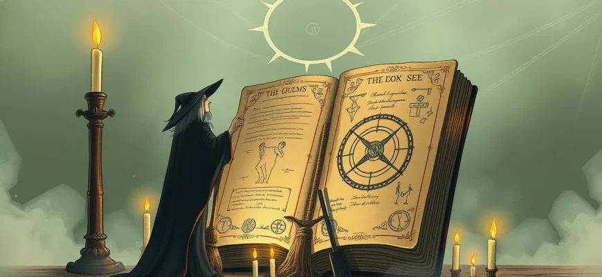 Films d'horreur sur la sorcellerie