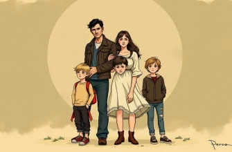 Films d'action sur la perte de famille