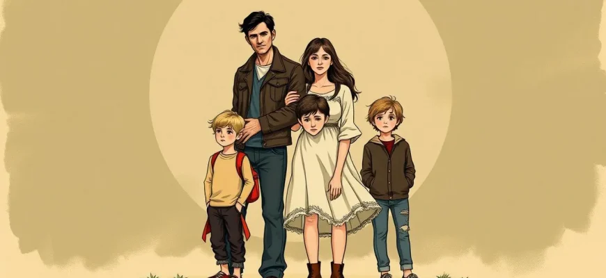 Films d'action sur la perte de famille