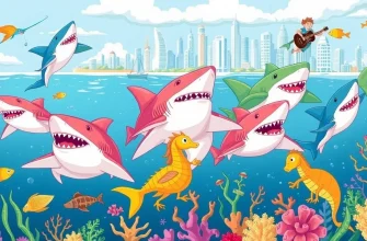 Top 10 des Comédies sur les Requins