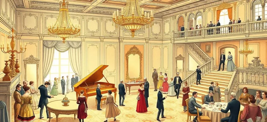 Films se déroulant entre 1800 et 1850