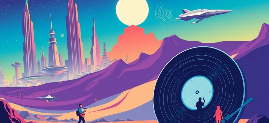 Films de Science-Fiction sur la Musique