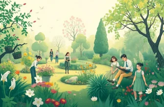 Films Mélodramatiques de Jardiniers