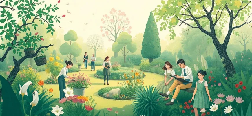 Films Mélodramatiques de Jardiniers