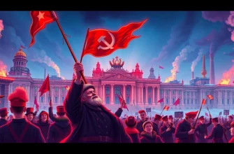 Films Dramatiques sur la Révolution d'Octobre