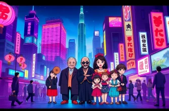 Films familiaux sur les yakuzas