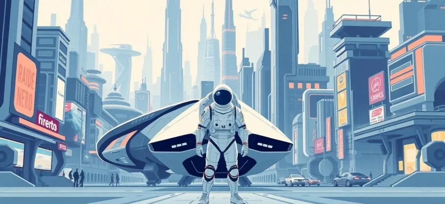 Films de science-fiction avec des guides