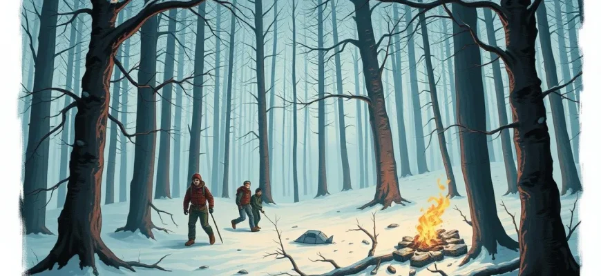 Films d'horreur dans la taïga : une sélection terrifiante