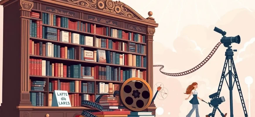 Les Meilleurs Films Adaptés de Livres