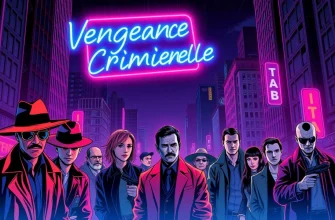 Films de Vengeance Criminelle à Ne Pas Manquer