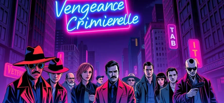 Films de Vengeance Criminelle à Ne Pas Manquer
