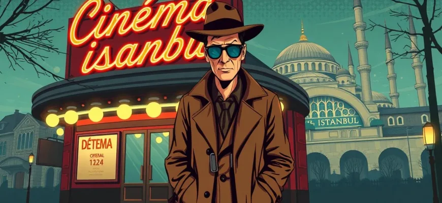 Détectives à Istanbul: 10 Films à Découvrir