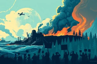 Documentaires sur les Catastrophes Écologiques