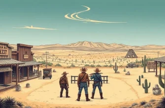 Les Meilleurs Westerns avec des Fusillades