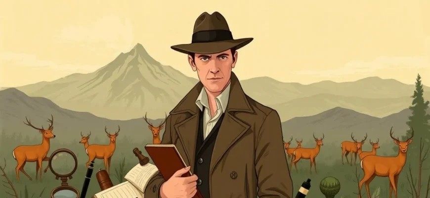 Détectives et Cerfs: 10 Films à Découvrir