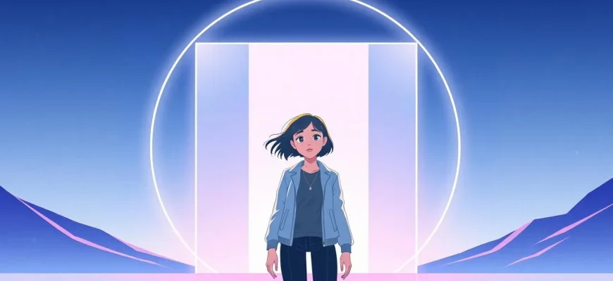 Films de science-fiction sur les sauts quantiques