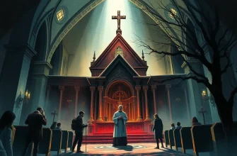 Films d'horreur sur l'église