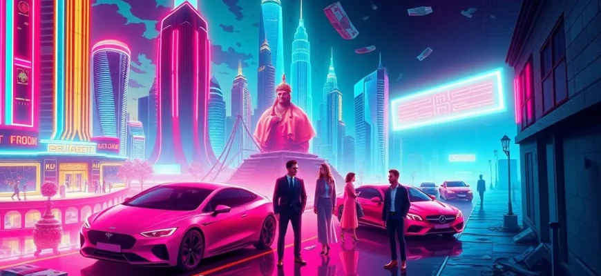 Films de drame sur la richesse