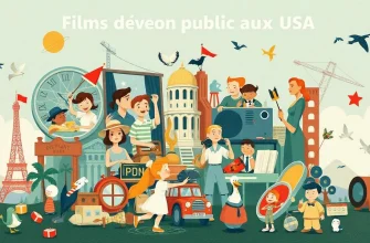 Films devenus domaine public aux USA