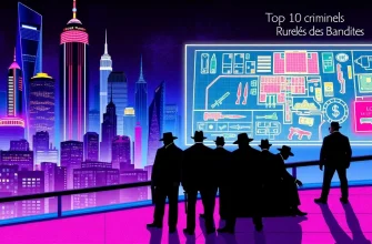 Les Meilleurs Films Criminels sur les Règles des Bandits