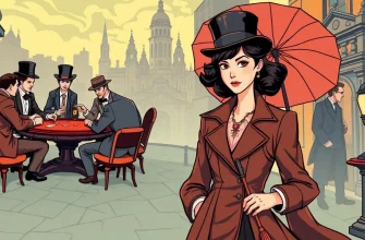 Films d'Aventure à l'Époque Victorienne