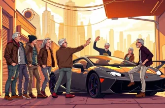 Films d'action avec des vieux amis