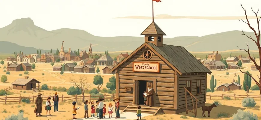 10 Westerns sur l'éducation à ne pas manquer