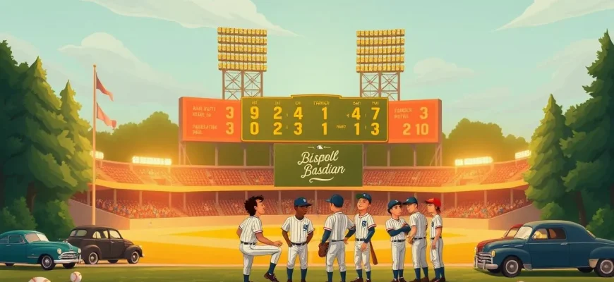 Films Biographiques sur le Baseball