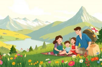 Films familiaux sur la Suisse