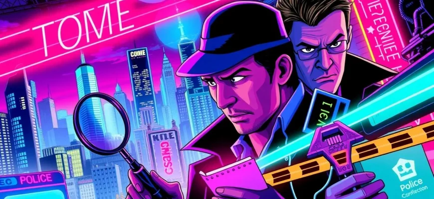 Les Meilleurs Films Criminels et Enquêtes