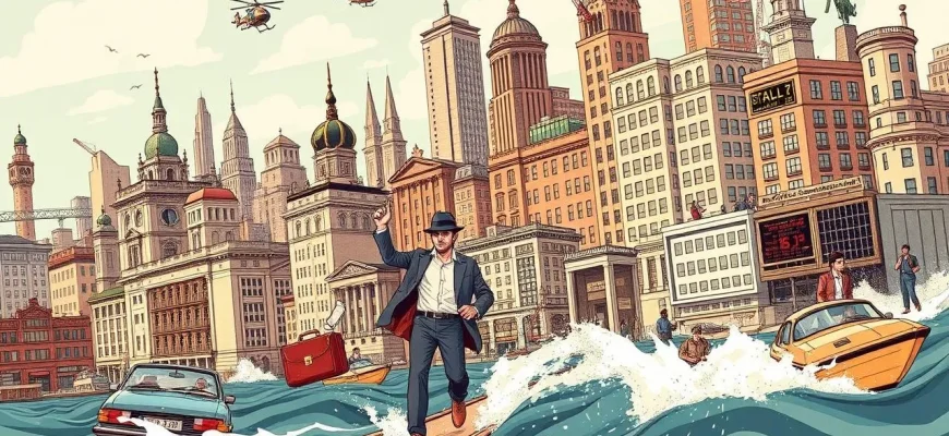 Top 10 Films d'action sur les investisseurs