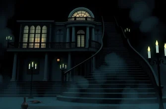 10 Thrillers captivants dans des manoirs