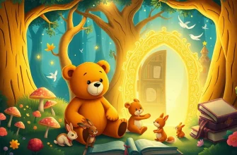 Films fantastiques avec un ours en peluche