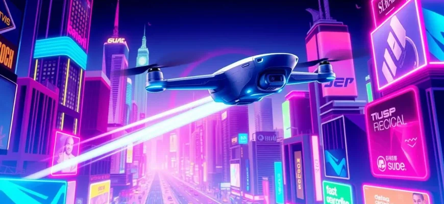 Les meilleurs films sur le pilotage de drones