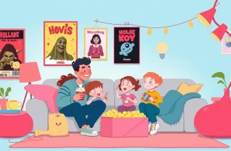 Films d'horreur pour toute la famille