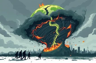 Films d'horreur sur le réchauffement climatique