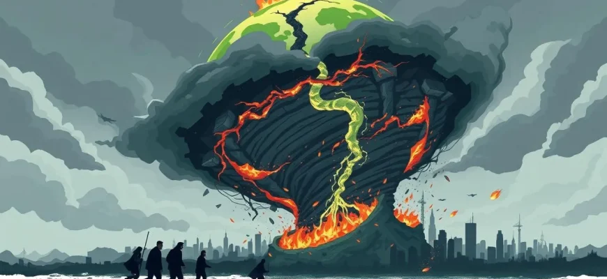 Films d'horreur sur le réchauffement climatique