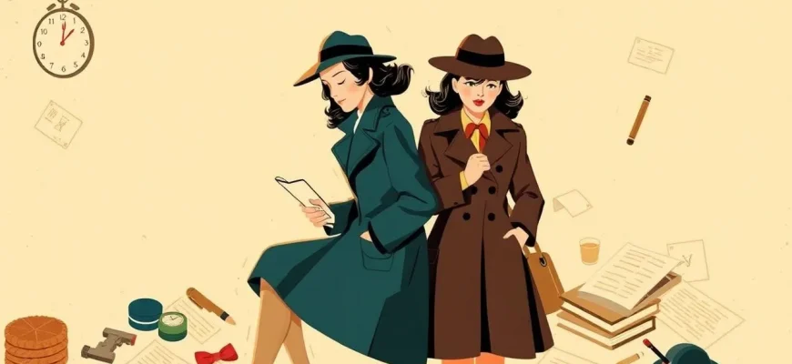 Détectives et Sœurs: Une Sélection de Films à Ne Pas Manquer