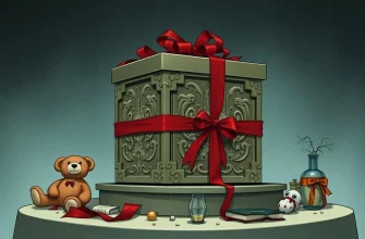 Films d'horreur sur les cadeaux: une sélection terrifiante