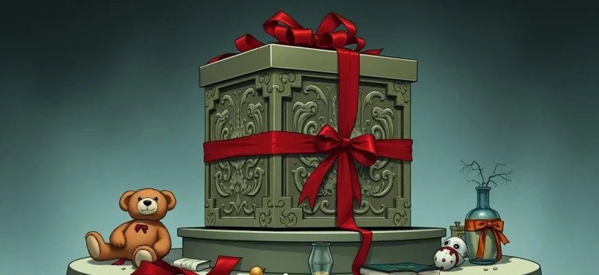 Films d'horreur sur les cadeaux: une sélection terrifiante